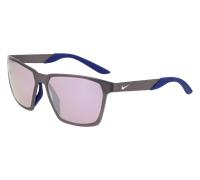 Nike Homme Nike NIKE MAVERICK VALOR E IF0969X 021 Lunettes de soleil Métal Fusil Carré Normale