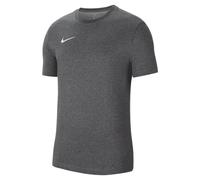 Nike Homme Nike T Shirt, Charcoal Heathr/White, XXL EU