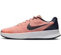 Nike Homme Nikecourt Lite 3 Clay Court Tennisschuh (Herren) Chaussure de Tennis, Abricot Agate Obsidienne White, 45 EU