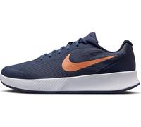 Nike Homme Nikecourt Lite 3 Clay Court Tennisschuh (Herren) Chaussure de Tennis, Thunder Blue Marakesh Obsidienne, 43 EU
