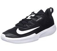 Nike Homme Nikecourt Vapor Lite Men's Hard Court Tennis Shoes, Black/White, 44.5 EU