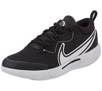 Nike Homme Nikecourt Zoom Pro Men's Clay Court Tennis Shoes, Black/White, 40.5 EU