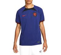 Nike Homme Nk Df Stad T shirt, Bleu Royal/Noir/Habanero, S EU