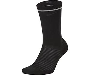 Nike Homme Nk Spark Cush Crw Chaussettes, BLACK/REFLECTIVE, 44 EU