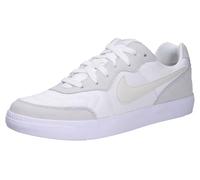 NIKE Homme NSW Tiempo Trainer Sneaker, White Light Bone Pure Platinum, 43 EU