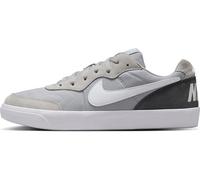 NIKE Homme NSW Tiempo Trainer Sneaker, Wolf Grey White Dark Grey, 41 EU