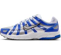 Nike Homme P-6000 Baskets, Racer Blue Metallic Silver, 44.5 EU