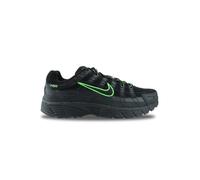 NIKE Homme P-6000 PRM Sneaker, Black Green Strike Anthracite, 44.5 EU