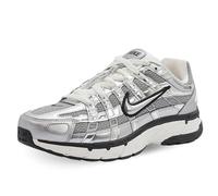 NIKE Homme P-6000 Sneaker, Metallic Silver/Metallic Silve, 40.5 EU