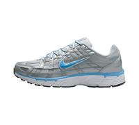 Chaussure Nike P-6000 Metallic Platinum/Pure Platinum/Metallic Silver/University Blue 46