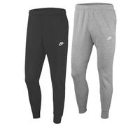 Nike Pantalons Homme Noir/Noir/Blanc XXL