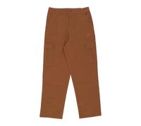 Nike, Homme, Pantalons, Brun, Taille: W34 L32 Pantalon Cargo Coton Ripstop Jambe Droite