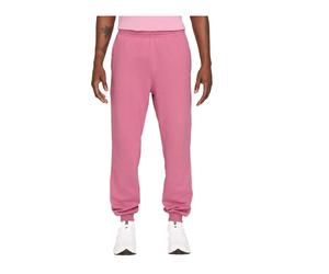 Nike, Homme, Pantalons, Rose, Taille: L Pantalon en Molleton Desert Berry Confort Stylé