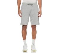 Nike Homme Pantalons, Slim, Coton, Dk Gris Heather/Blanc, S
