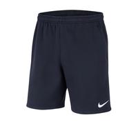 Nike Short Park Fleece Bleu Homme Taille M