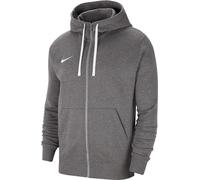 Nike Homme Park 20 Hoodie, Charbon Heather/Blanc/Blanc, L EU