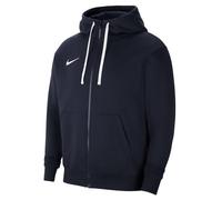 Nike Homme Park 20 Hoodie, Obsidian/Blanc/Blanc, S EU