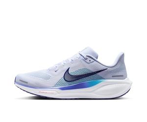 Nike Homme Pegasus 41 Chaussures, Ghost/Blue Void/Football Grey/Deep Night