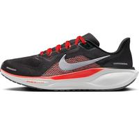 Nike Homme Pegasus 41, DK Smoke Grey Black Lt Crimson, 44 EU