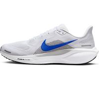 NIKE Homme Pegasus 41 Sneaker, White Racer Blue Wolf Grey Pur, 44 EU