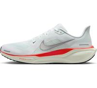 Nike Homme Pegasus 41, White Metallic Silver Barely G, 45 EU