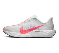 Nike Homme Pegasus Plus Running Shoe, Barely Grey/Hot Punch-White-Black, 46 EU