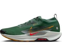 NIKE Homme Pegasus Trail 5 Gore-TEX Sneaker, Fir Bright Crimson Clay Green, 45 EU