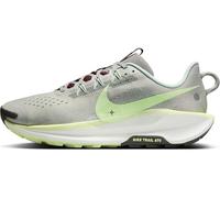 NIKE Homme Pegasus Trail 5 Sneaker, Light Silver Barely Volt Colle, 42 EU