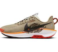 NIKE Homme Pegasus Trail 5 Traillaufschuh für Herren Chaussure, Kaki Velvet Brown Hyper Crimson, 42.5 EU