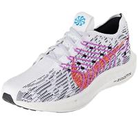 Nike Homme Pegasus Turbo Next Nature Se Basket, White/Lime Blast-Black-Blue Li, 42.5 EU