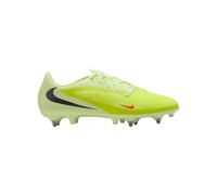 Nike Homme Phantom 360 Acad SG Pro AC Chaussure de Football, Hyper Crimson Black Life Lime, 45 EU