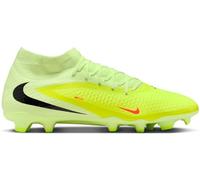 Nike Homme Phantom 360 DF Acad FG/MG Chaussure de Football, Hyper Crimson Black Limelight, 44 EU