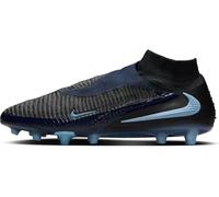 Nike Homme Phantom 6 High Elite Fußballschuh für Kunstrasen Chaussure de Football, Noir, 41 EU