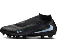 Nike Homme Phantom 6 High Pro Fußballschuh Für Normalen Rasen Chaussure de Football, Noir, 42 EU
