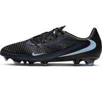 Nike Crampons de foot Phantom 6 Low Acad FG/MG multi-surfaces Homme Noir 42 EU