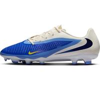 Nike Homme Phantom 6 Low Academy Fußballschuh für Verschiedene Böden Chaussure de Football, Racer Blue Dark Obsidian, 38.5 EU