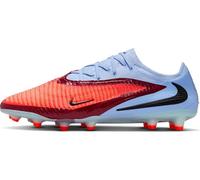 Nike Homme Phantom 6 Low Elite Fußballschuh für Kunstrasen Chaussure de Football, Royal Tint Bright Crimson, 45.5 EU