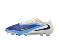 Nike Homme Phantom 6 Low Elite Fußballschuh für Normalen Rasen Chaussure de Football, Racer Blue Dark Obsidian, 46 EU