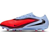 Nike Homme Phantom 6 Low Pro Fußballschuh für Kunstrasen Chaussure de Football, Royal Tint Bright Crimson, 41 EU