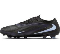 Nike Homme Phantom 6 Low Pro Fußballschuh für Normalen Rasen Chaussure de Football, Noir, 44.5 EU
