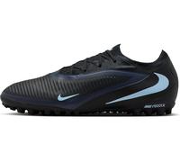 Nike Homme Phantom 6 Low Pro Fußballschuh für Turf Chaussure de Football, Noir, 44 EU
