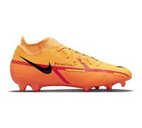 Nike Homme Phantom Gt2 Academy Dynamic Fit Mg Multi Ground Soccer Cleats, Laser Orange Black Total Orange, 45.5 EU