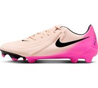 NIKE Homme Phantom GX 2 Academy Sneaker, Crimson Tint Black Pink Blast, 40.5 EU