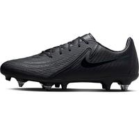 Nike Homme Phantom Gx II Acad SG-Pro AC Soccer Shoe, Black/Black-Deep Jungle, 42.5 EU