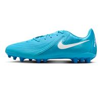 Nike Homme Phantom Gx II Academy AG Soccer Shoe, Blue Fury/White, 38 EU