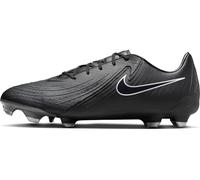 Nike Homme Phantom Gx II Academy FG/MG Football Soccer Shoe, Black/Black, 41 EU