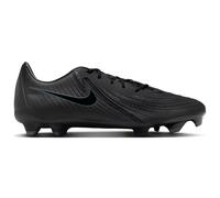 Nike Homme Phantom Gx II Academy FG/MG Soccer Shoe, Black/Black-Deep Jungle, 38 EU