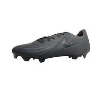 Nike Homme Phantom Gx II Academy FG/MG Soccer Shoe, Black/Black-Deep Jungle, 41 EU