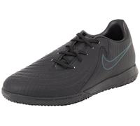 Nike Homme Phantom Gx II Academy IC Soccer Shoe, Black/Black-Deep Jungle, 36.5 EU