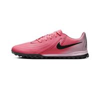 Nike Homme Phantom Gx II Academy TF Football Soccer Shoe, Sunset Pulse/Black, 47 EU